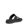 Alternate Image of BLACK Ecco Soft Sandal Slide Women's