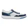 Alternate Image of White | Blue | Navy Johnston & Murphy Dawson Moc Toe U-Throat Men's