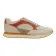 Alternate Image of Taupe/Beige/Rust Suede Johnston & Murphy Chase Perfed T-Toe Men's