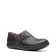 Alternate Image of Black Clarks Un Loop Ave Women's