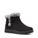 Alternate Image of BLACK Clarks Breeze Fur Women's