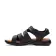 Alternate Image of BLACK LEAT Clarks Kitly Ave Women's