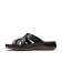 Alternate Image of BLACK LEAT Clarks Cecily Slide Women's