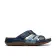 Alternate Image of BLUE COMBI Clarks Cecily Slide Women's