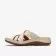 Alternate Image of Cream Leat Clarks Cecily Slide Women's