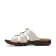 Alternate Image of Cream Leat Clarks Kitly Slide Women's