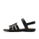 Alternate Image of BLACK LEATHER Clarks Elizabelle Kay Women's