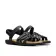Alternate Image of BLACK LEATHER Clarks Elizabelle Kay Women's