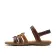 Alternate Image of BROWN MULTI Clarks Elizabelle Kay Women's