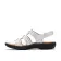 Alternate Image of WHITE LEATHER Clarks Laurieann Ivy Women's