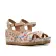Alternate Image of White Clarks Chicly Floral Women's