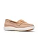 Alternate Image of BEIGE NUBUCK Clarks Nalle Glide Women's