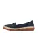 Alternate Image of NAVY NUBUCK Clarks Elaina Milly Women's