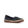 Alternate Image of NAVY NUBUCK Clarks Elaina Milly Women's