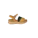 Alternate Image of BLACK/TAN Solmar TERAMO Women's