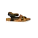 Alternate Image of BLACK/TAN Solmar MODENA Women's