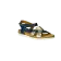 Alternate Image of NAVY/PEWTER Solmar MODENA Women's