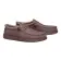 Alternate Image of DEEP TAUPE Hey Dude Wally Stretch Canvas Men's