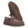 Alternate Image of DEEP TAUPE Hey Dude Wally Stretch Canvas Men's