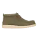 Alternate Image of Olive Hey Dude Wally Mid Waxed Canvas Men's