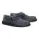 Alternate Image of Granite Grey/Black Hey Dude Wally Stretch Sox Men's