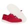 Alternate Image of Red Hey Dude Wally Stretch Mesh Men's