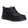 Alternate Image of Black/Black Hey Dude Wally Mid Gripr Classic Men's