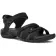 Alternate Image of Black/Black Teva Tirra Women's