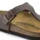 Alternate Image of MOCHA Birkenstock Gizeh Birkibuc Regular Women's