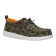 Alternate Image of Dark Olive/Multi Hey Dude Wally Funk Duck Print Men's