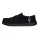Alternate Image of Black/Black Hey Dude Wally Work CT Men's