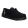 Alternate Image of Black/Black Hey Dude Wally Work CT Men's