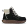 Alternate Image of BLACK/TAN Hey Dude Wendy Peak Apres Suede Cozstit Women's