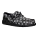 Alternate Image of Black/Black Oyster Hey Dude Wally Funk Skull Print Men's