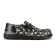 Alternate Image of Black/Black Oyster Hey Dude Wally Funk Skull Print Men's