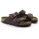 Alternate Image of HABANA Birkenstock Arizona Soft Footbed Natural Leather Narrow Oiled Women's