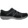 Alternate Image of Black/Black Suede Dansko Harlyn Wide Women's