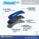 Alternate Image of Blue Powerstep Pinnacle 3/4