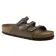 Alternate Image of MOCHA Birkenstock Florida Soft Footbed Birkibuc Regular Women's