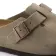 Alternate Image of TAUPE Birkenstock Boston Soft Footbed Suede Regular Unisex