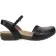 Alternate Image of Black Dansko Rowan Women's