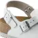 Alternate Image of White Birkenstock Tokio Super Grip Leather Regular Unisex