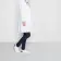 Alternate Image of White Birkenstock Tokio Super Grip Leather Regular Unisex