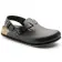 Alternate Image of Black Birkenstock Tokio Super Grip Leather Narrow Women's