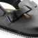 Alternate Image of Black Birkenstock Tokio Super Grip Leather Narrow Women's