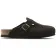 Alternate Image of MOCHA Birkenstock Boston Soft Footbed Suede Regular Unisex