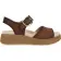 Alternate Image of Brown Burnished Suede Dansko Bianca Women's