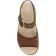 Alternate Image of Brown Burnished Suede Dansko Bianca Women's
