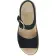 Alternate Image of Black Burnished Suede Dansko Bianca Women's