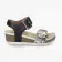 Alternate Image of BLACK/KOMBI SNAKE/KOMBI Josef Seibel Quinn 02 Women's